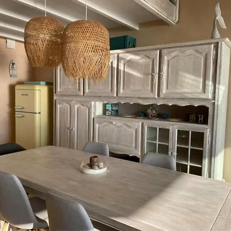 Noirmoutier-en-l'ile, 1 Piece, 5 Personnes - Fr-1-224b-96 Διαμέρισμα