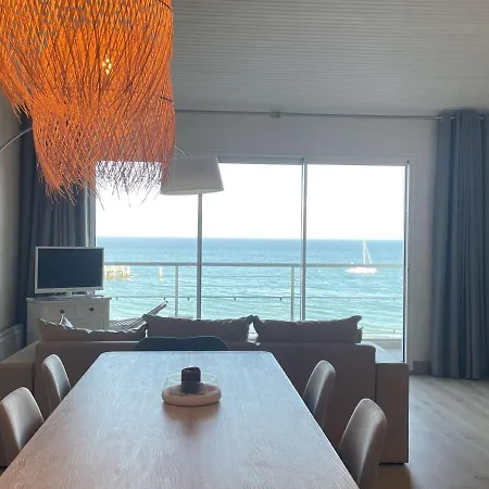 Διαμέρισμα Noirmoutier-en-l'ile, 1 Piece, 5 Personnes - Fr-1-224b-96 Noirmoutier-en-l'Ile