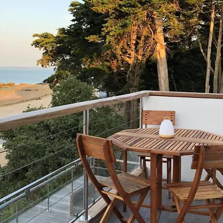 Noirmoutier-en-l'ile, 1 Piece, 5 Personnes - Fr-1-224b-96 Διαμέρισμα